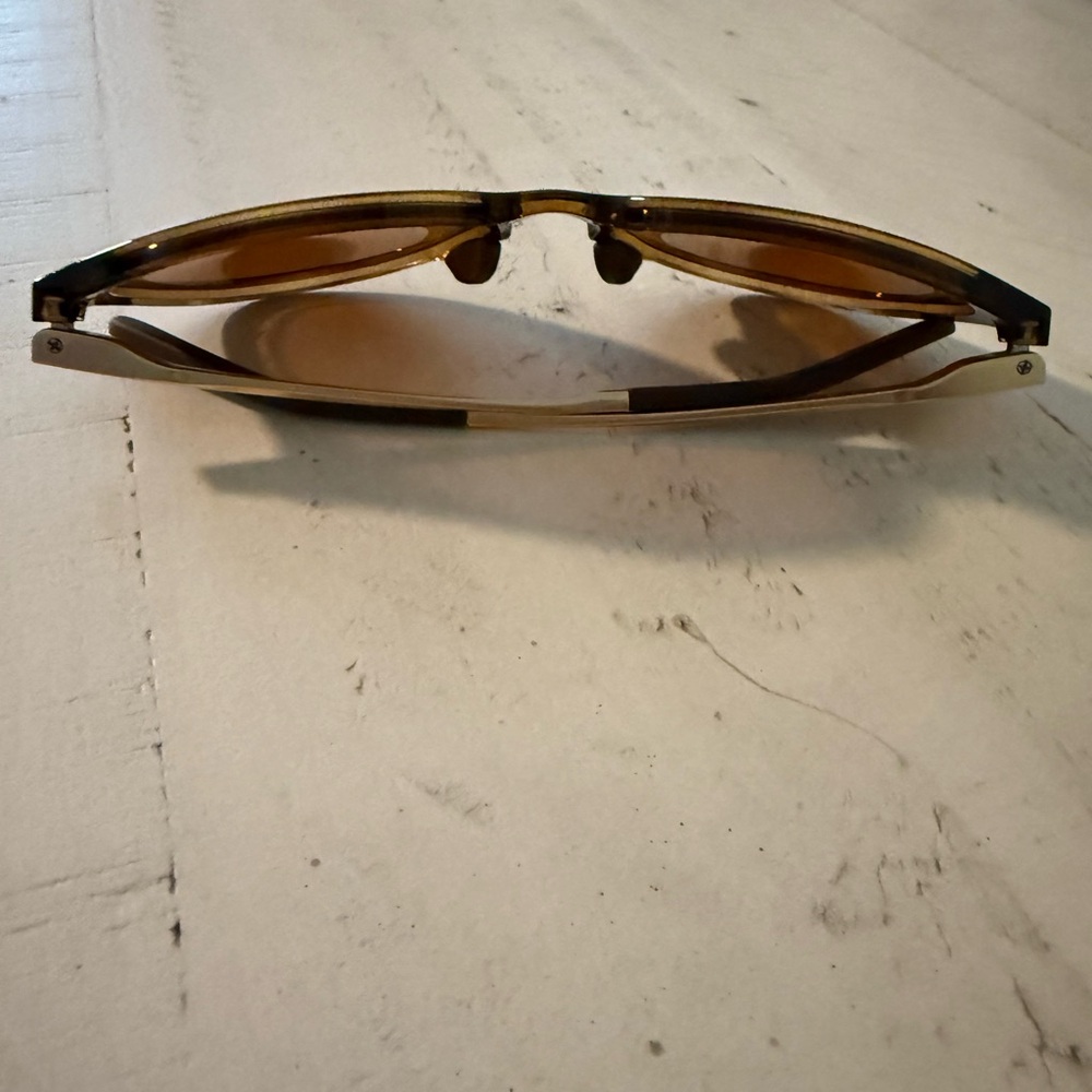 Oakley Sunglasses Sielo Brown tortoise Polarized - Picture 5 of 7
